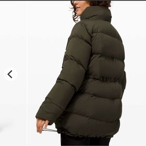 Wunder Puff Mid-Length NWOT